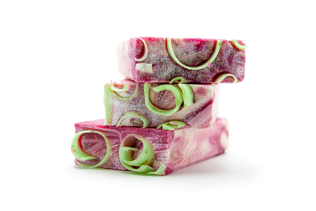 Peppermint Soap Bar ๐