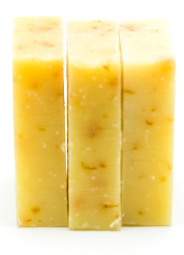 Lemon Soap Bar ๐