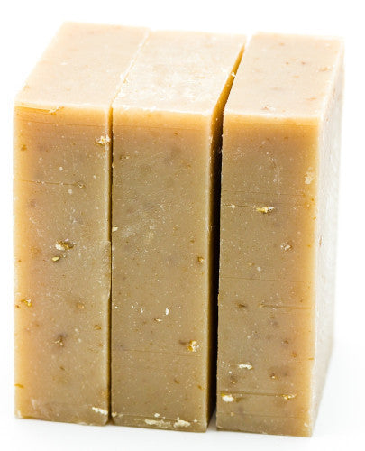 Oatmeal Soap Bar 🌾