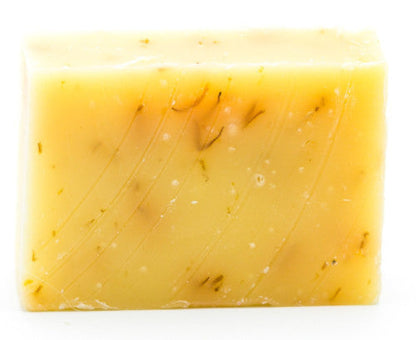 Lemon Soap Bar 🍋
